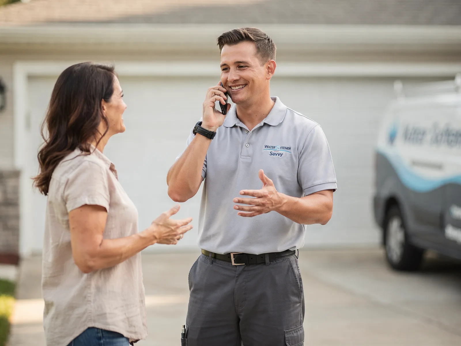 Water Softener Installation Wesco, MO FAQs